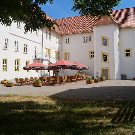 Schlosshotel Am Hainich Behringen  Eksteriør billede