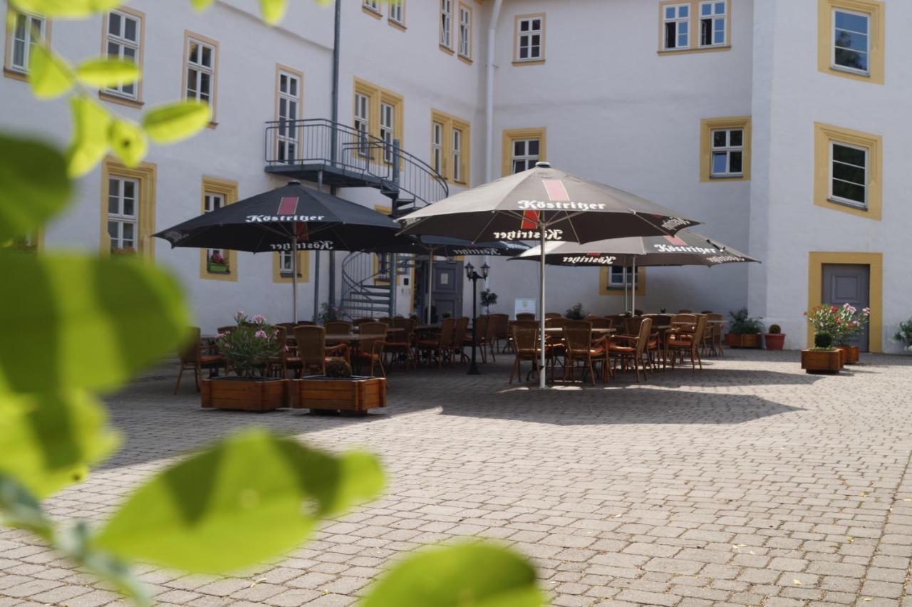 Schlosshotel Am Hainich Behringen  Eksteriør billede