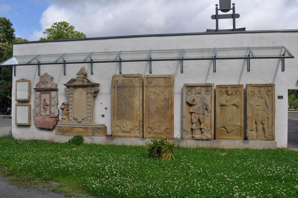 Schlosshotel Am Hainich Behringen  Eksteriør billede