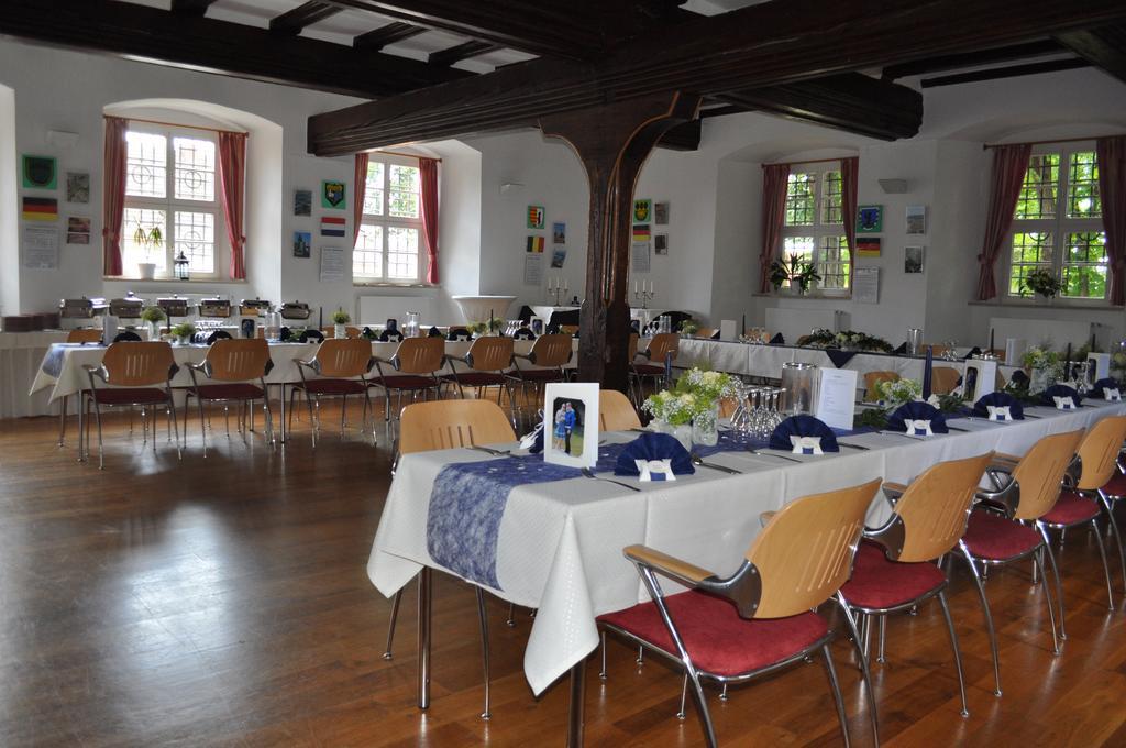 Schlosshotel Am Hainich Behringen  Eksteriør billede