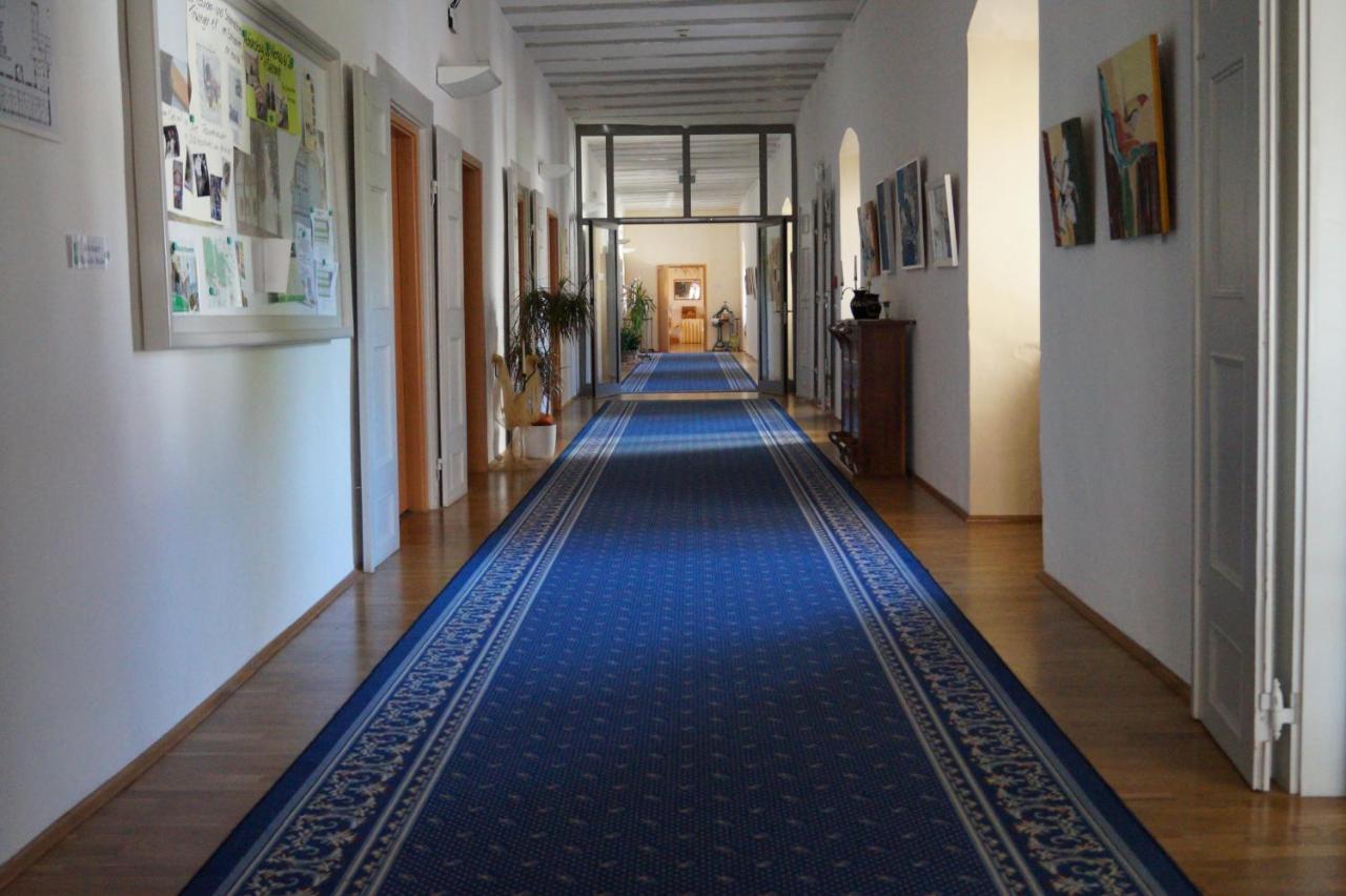 Schlosshotel Am Hainich Behringen  Eksteriør billede