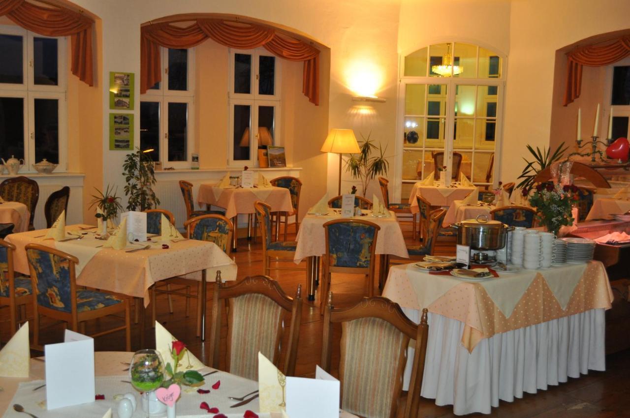Schlosshotel Am Hainich Behringen  Eksteriør billede