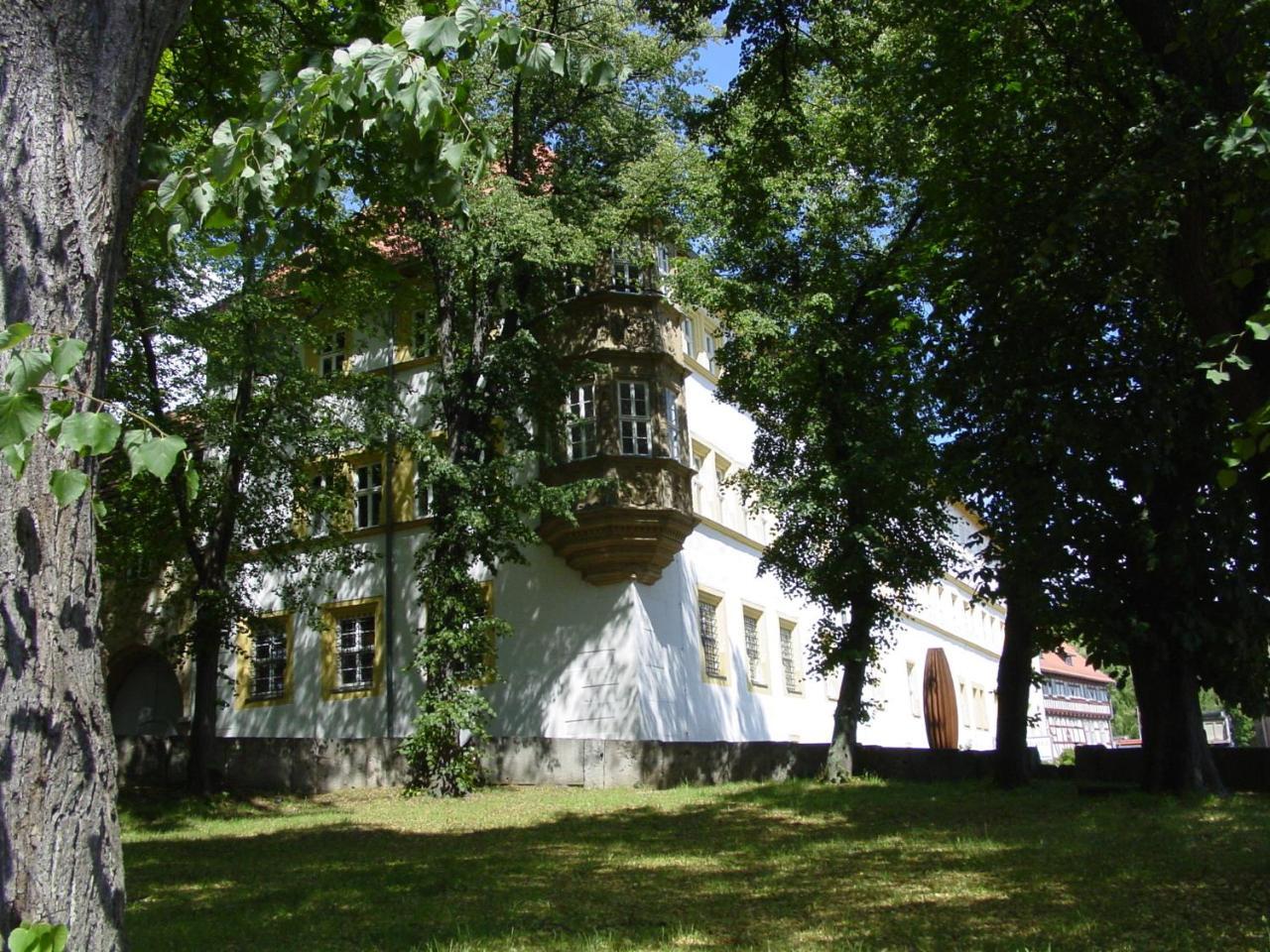 Schlosshotel Am Hainich Behringen  Eksteriør billede
